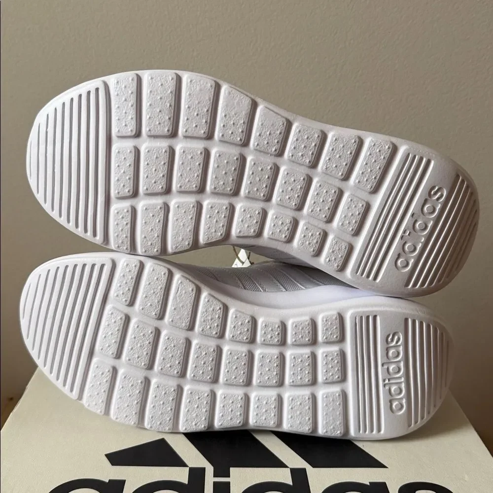 Adidas Lite Racer 3.0 White GW7955 Women’s Size 6